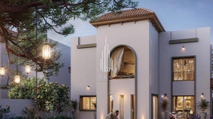 Land plot on Al Shamkha, Abu-Dhabi, 1011.8 m2  | Foto 3