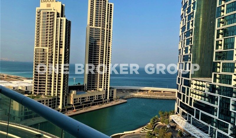 Apartment on Dubai Marina, 3 bedrooms, 195.2 m2  | Foto 1
