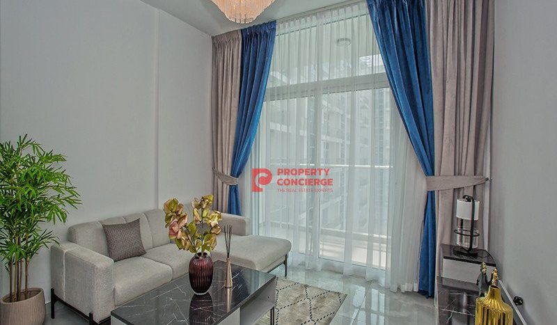 Квартира в Al Furjan, Дубай, 1 спальня, 63 м2 / в месяц
