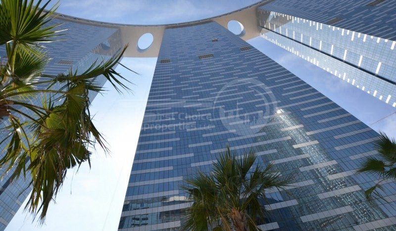Apartment on Al Reem, Abu-Dhabi, 2 bedrooms, 119.5 m2 / per year