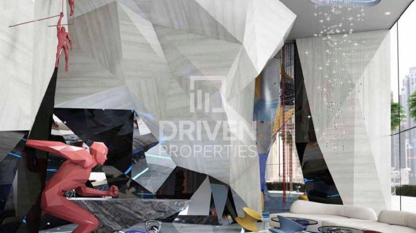 Apartment on Downtown Burj Dubai, 1 bedroom, 64 m2  | Foto 2