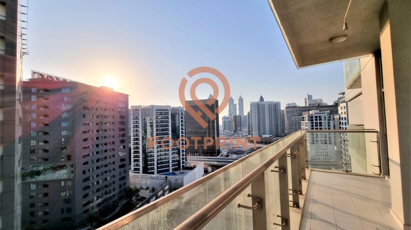 Apartment on Business Bay, Dubai, 1 bedroom, 82.9 m2  | Foto 3