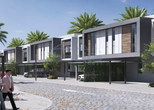 Таунхаус в Dubai South (Dubai World Central), 3 спальни, 224 м2