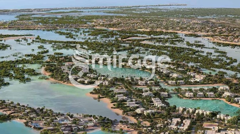 Land plot Abu-Dhabi, 2283 m2  | Foto 3