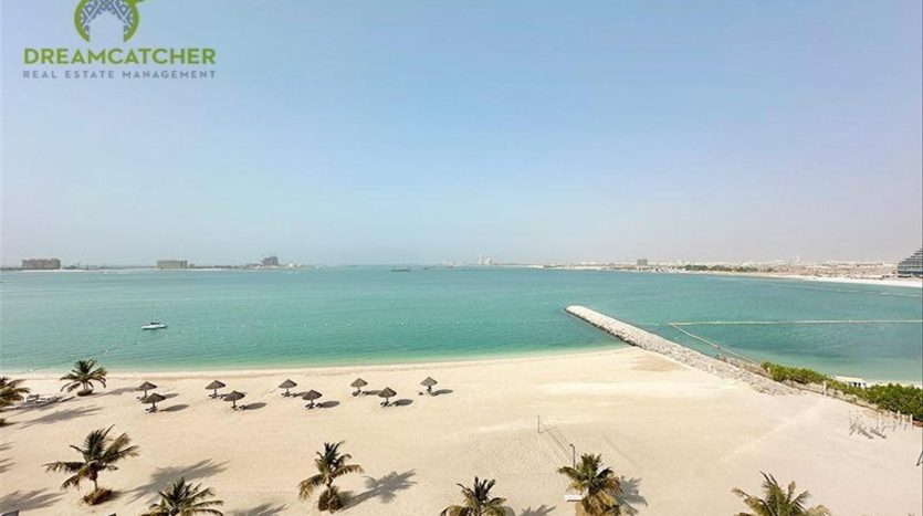 Penthouses on Al Marjan Island, Ras-al-khaimah, 3 bedrooms, 326.3 m2  | Foto 1