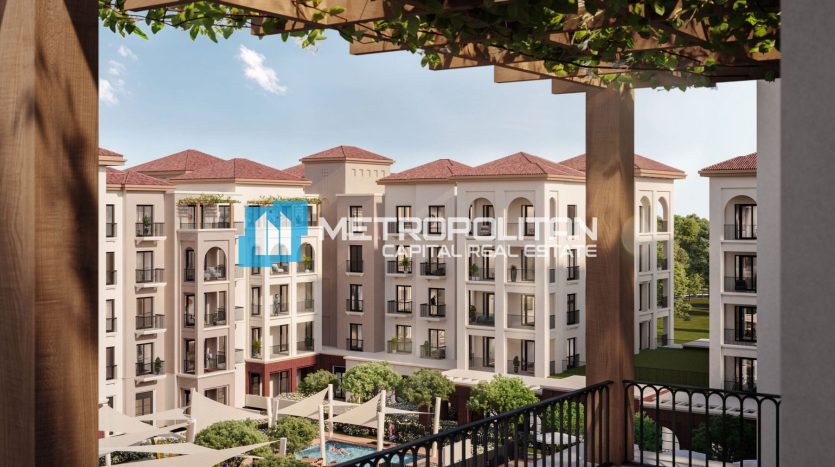 Apartment on Khalifa City, Abu-Dhabi, 2 bedrooms, 106.7 m2  | Foto 2