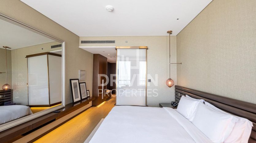 Apartment on Business Bay, Dubai, 45 m2  | Foto 1