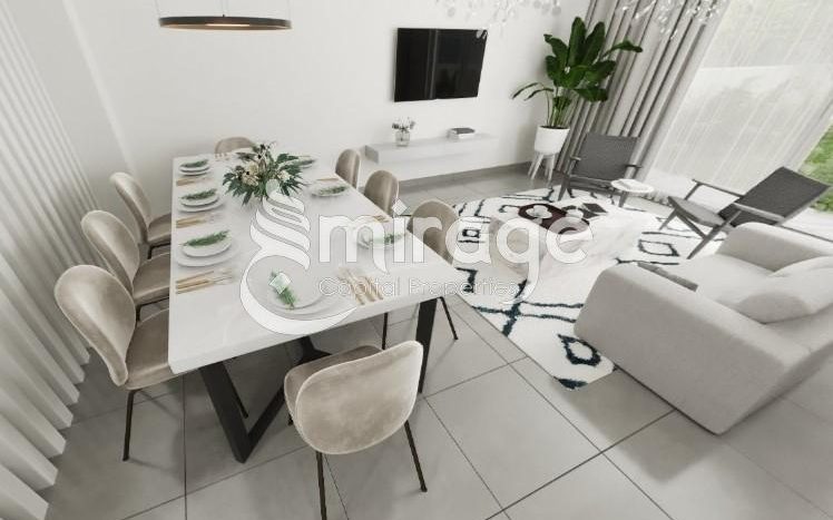 Townhouse on Yas Island, Abu-Dhabi, 3 bedrooms, 292.4 m2  | Foto 3