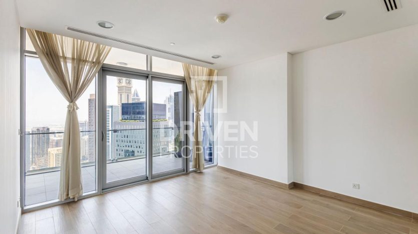 Квартира в DIFC, Дубай, 1 спальня, 83 м2 / в год