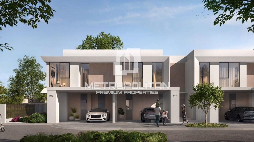 Townhouse on The Valley, Dubai, 3 bedrooms, 231 m2  | Foto 2