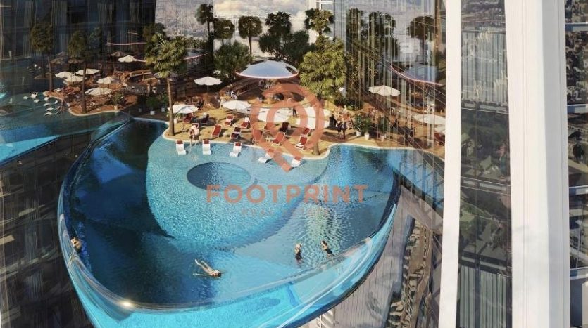 Apartment on Business Bay, Dubai, 35.5 m2  | Foto 1