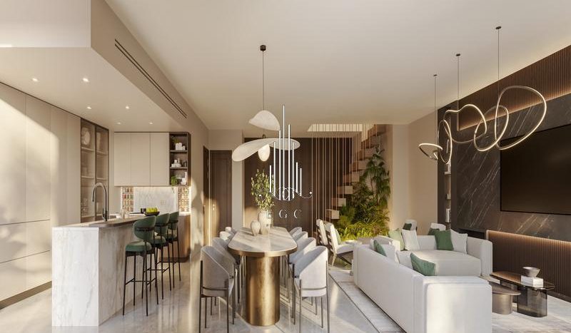 Apartment on Yas Island, Abu-Dhabi, 3 bedrooms, 293.3 m2  | Foto 5