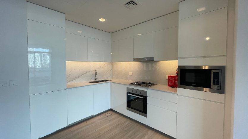 Apartment on Dubai Creek Harbour (The Lagoons), Dubai, 2 bedrooms, 110.6 m2  | Foto 4