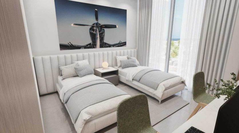 Квартира в Mina Al Arab, Рас-эль-Хайме, 2 спальни, 153 м2   | фото 3