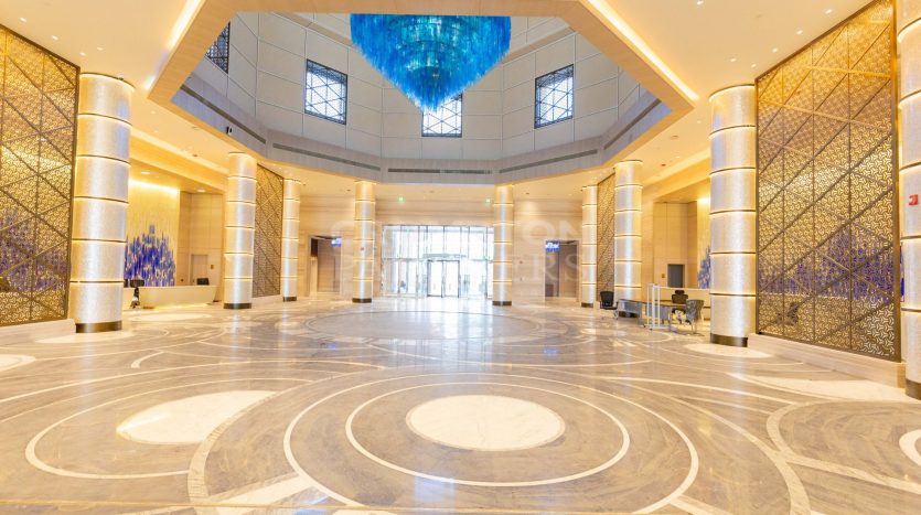 Apartment on Marina, Abu-Dhabi, 1 bedroom, 110.6 m2 / per year