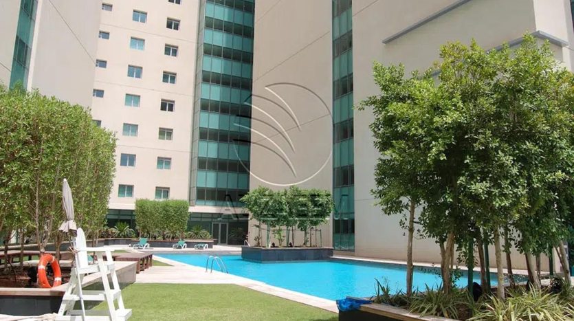 Apartment on Al Raha Beach, Abu-Dhabi, 2 bedrooms, 144 m2