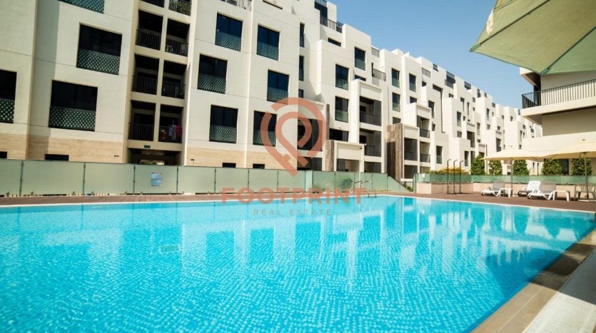 Apartment on Mirdif, Dubai, 2 bedrooms, 130.1 m2  | Foto 4