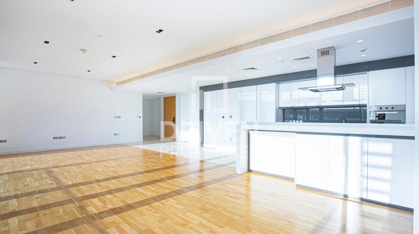 Квартира в Bluewaters, Дубай, 4 спальни, 240 м2 / в год