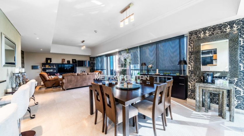 Apartment on Dubai Marina, 3 bedrooms, 314 m2  | Foto 3