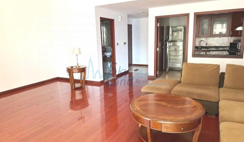 Apartment on Jumeirah Beach Residence, Dubai, 2 bedrooms, 131.8 m2 / per year