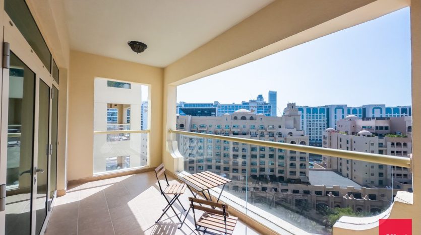 Apartment on Palm Jumeirah, Dubai, 1 bedroom, 106.4 m2  | Foto 3