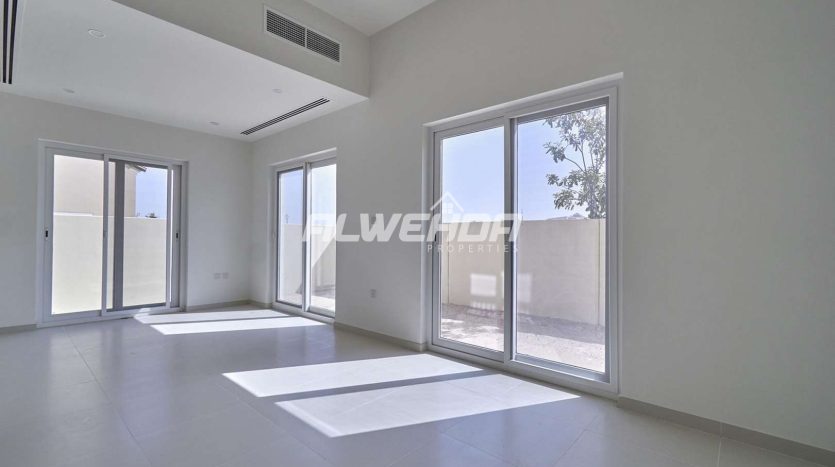 Townhouse on Amaranta, Dubai, 4 bedrooms, 230 m2  | Foto 1