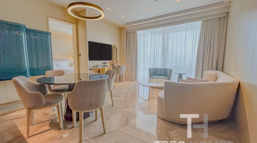 Apartment on Palm Jumeirah, Dubai, 1 bedroom, 116 m2  | Foto 4