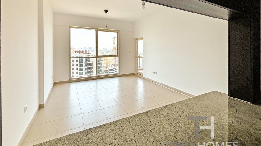 Квартира в Greens, Дубай, 1 спальня, 68 м2 / в год