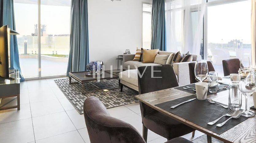 Apartment on Palm Jumeirah, Dubai, 1 bedroom, 103.4 m2  | Foto 4