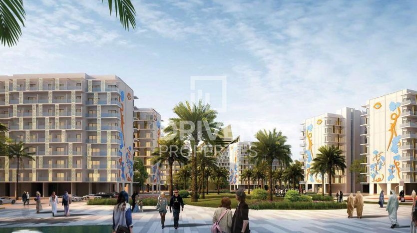 Apartment on Mohammed Bin Rashid City, Dubai, 37 m2  | Foto 2