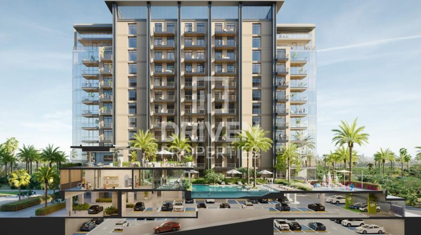Apartment on Mohammed Bin Rashid City, Dubai, 1 bedroom, 81 m2  | Foto 3