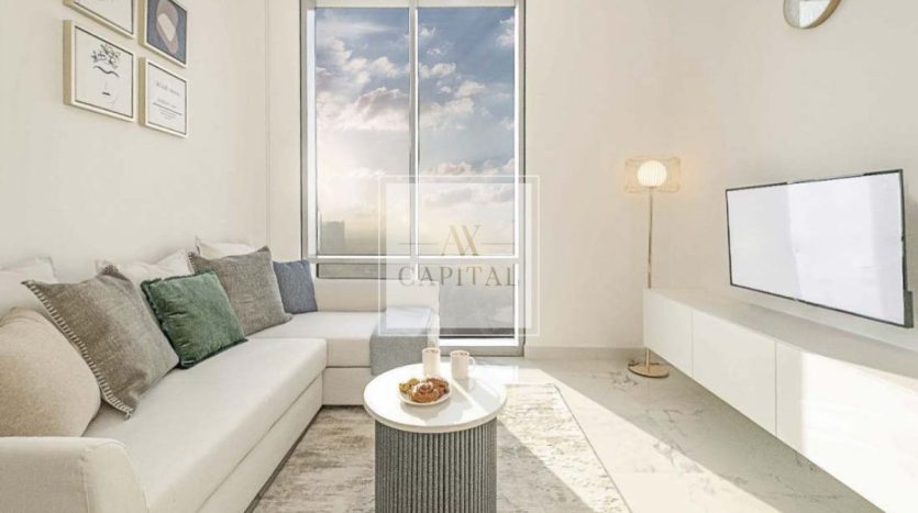 Apartment on Business Bay, Dubai, 1 bedroom, 75.2 m2 / per year