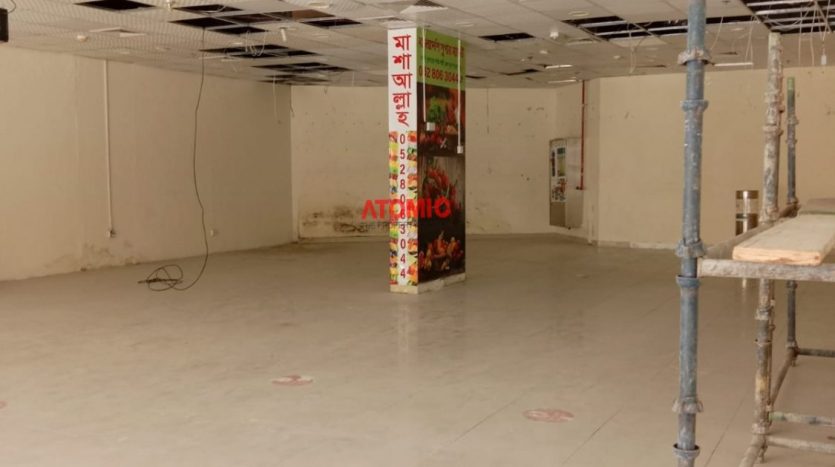 Магазин в International City, Дубай, 175.6 м2 / в год