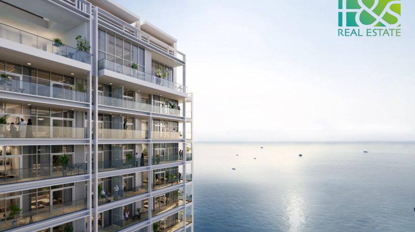 Apartment on Mina Al Arab, Ras-al-khaimah, 1 bedroom, 90.8 m2  | Foto 5