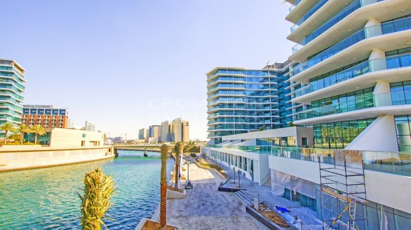 Apartment on Al Raha Beach, Abu-Dhabi, 1 bedroom, 95 m2  | Foto 1