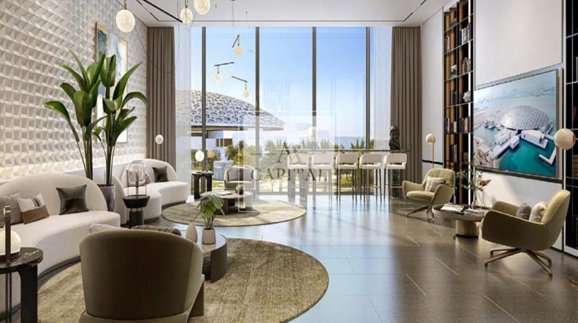 Apartment on Saadiyat Island, Abu-Dhabi, 2 bedrooms, 199.1 m2  | Foto 4