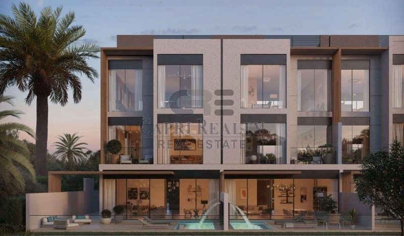 Villa on Jumeirah Golf Estates, Dubai, 6 bedrooms, 433.9 m2  | Foto 5