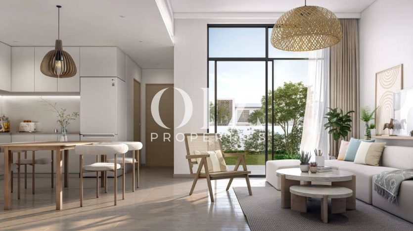 Townhouse on Yas Island, Abu-Dhabi, 1 bedroom, 67 m2  | Foto 4