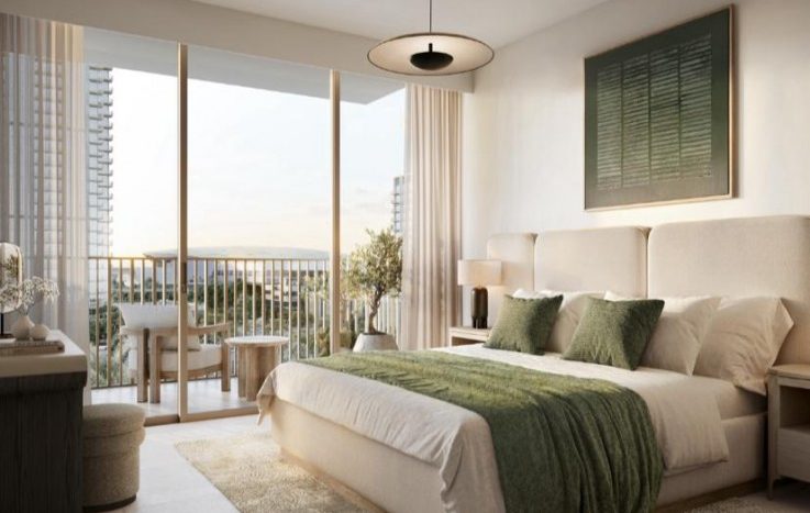 Apartment on Dubai Creek Harbour (The Lagoons), Dubai, 1 bedroom, 70.8 m2  | Foto 3