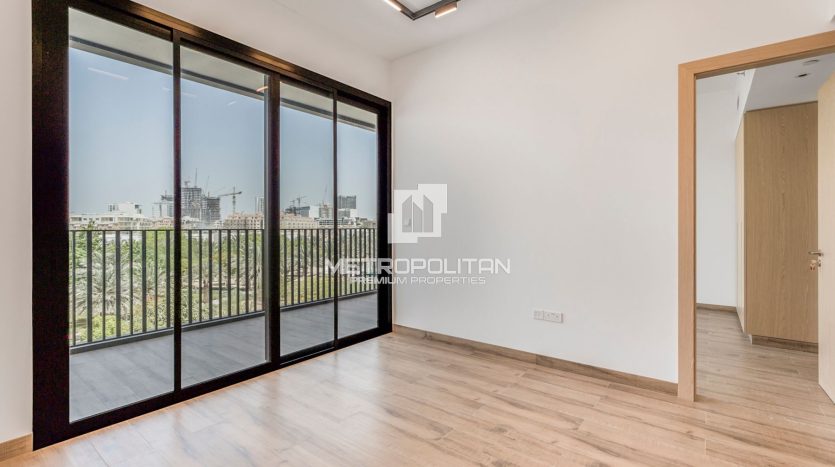Apartment on Jumeirah Village Circle, Dubai, 1 bedroom, 75 m2 / per year