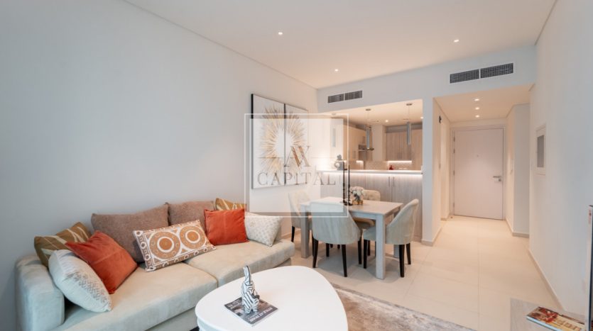 Apartment on Palm Jumeirah, Dubai, 2 bedrooms, 105.1 m2  | Foto 1