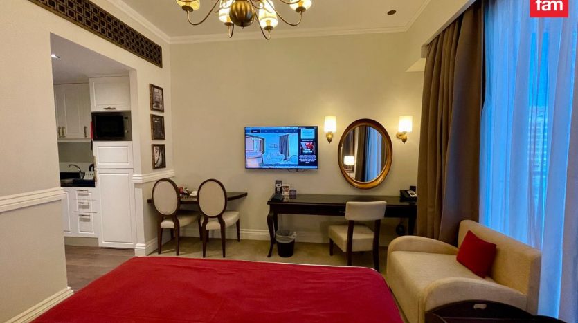 Apartment on Palm Jumeirah, Dubai, 34.6 m2  | Foto 4