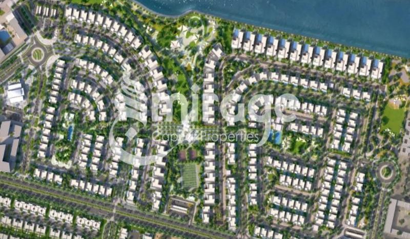 Land plot on Yas Island, Abu-Dhabi, 850 m2  | Foto 4