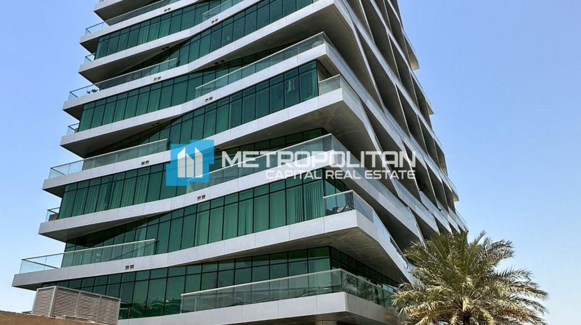 Apartment on Al Raha Beach, Abu-Dhabi, 2 bedrooms, 131.9 m2  | Foto 2
