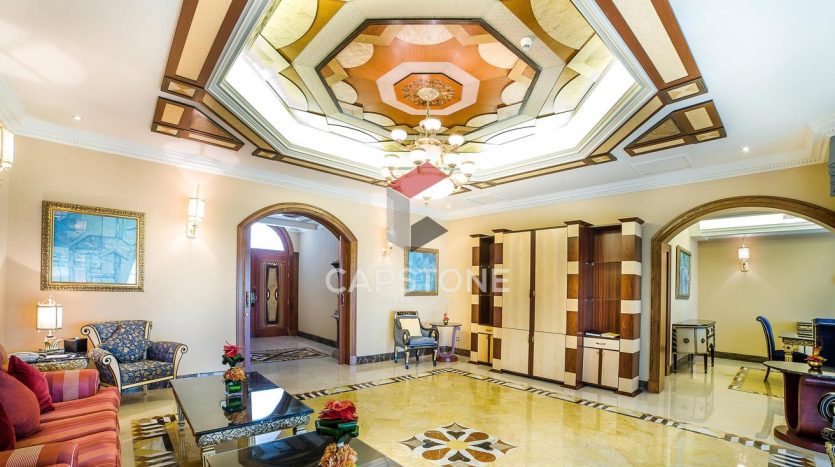 Villa on Al Raha Beach, Abu-Dhabi, 2 bedrooms, 500 m2 / per year