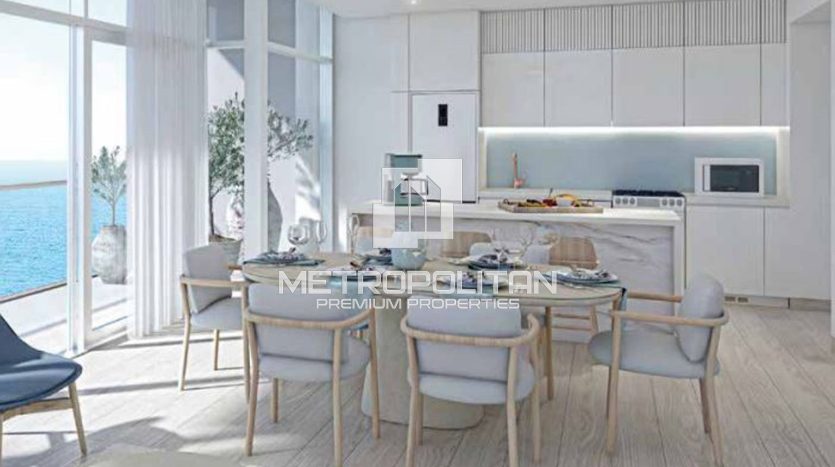 Apartment on Mina Al Arab, Ras-al-khaimah, 2 bedrooms, 110 m2  | Foto 3