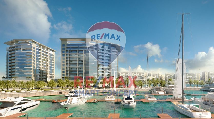 Penthouses on Yas Island, Abu-Dhabi, 3 bedrooms, 181.1 m2  | Foto 4