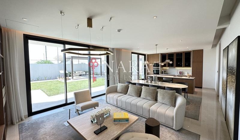 Villa on Saadiyat Island, Abu-Dhabi, 5 bedrooms, 464.7 m2  | Foto 2