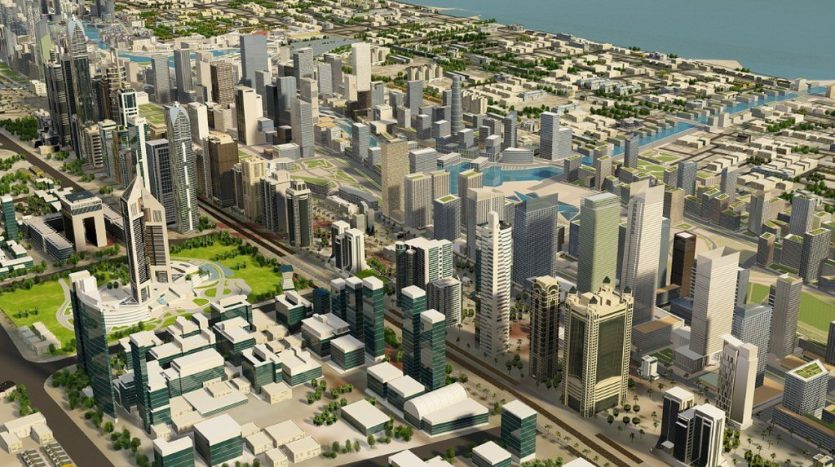 Building Dubai, 10684 m2  | Foto 4