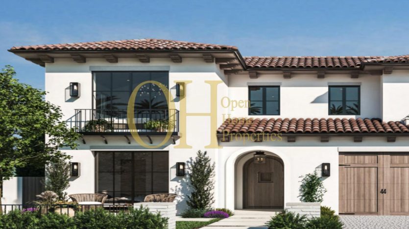 Villa on Al Hudayriat Island, Abu-Dhabi, 4 bedrooms, 347.7 m2  | Foto 5